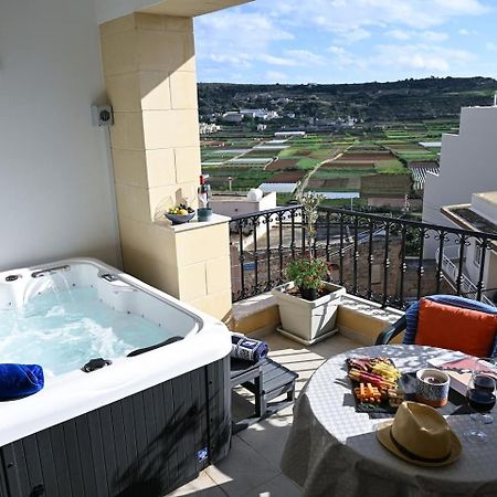 Fl 3 Ta'Lonza Luxury With Hot Tub By Homely Mellieha Exterior photo