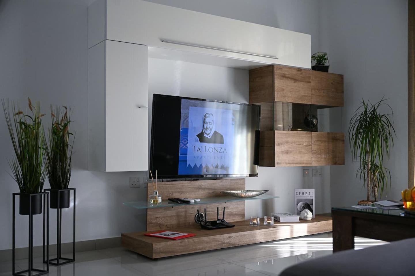 Fl 3 Ta'Lonza Luxury With Hot Tub By Homely Mellieha Exterior photo