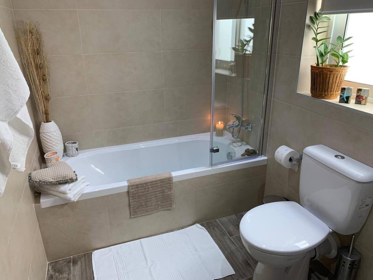 Fl 3 Ta'Lonza Luxury With Hot Tub By Homely Mellieha Exterior photo