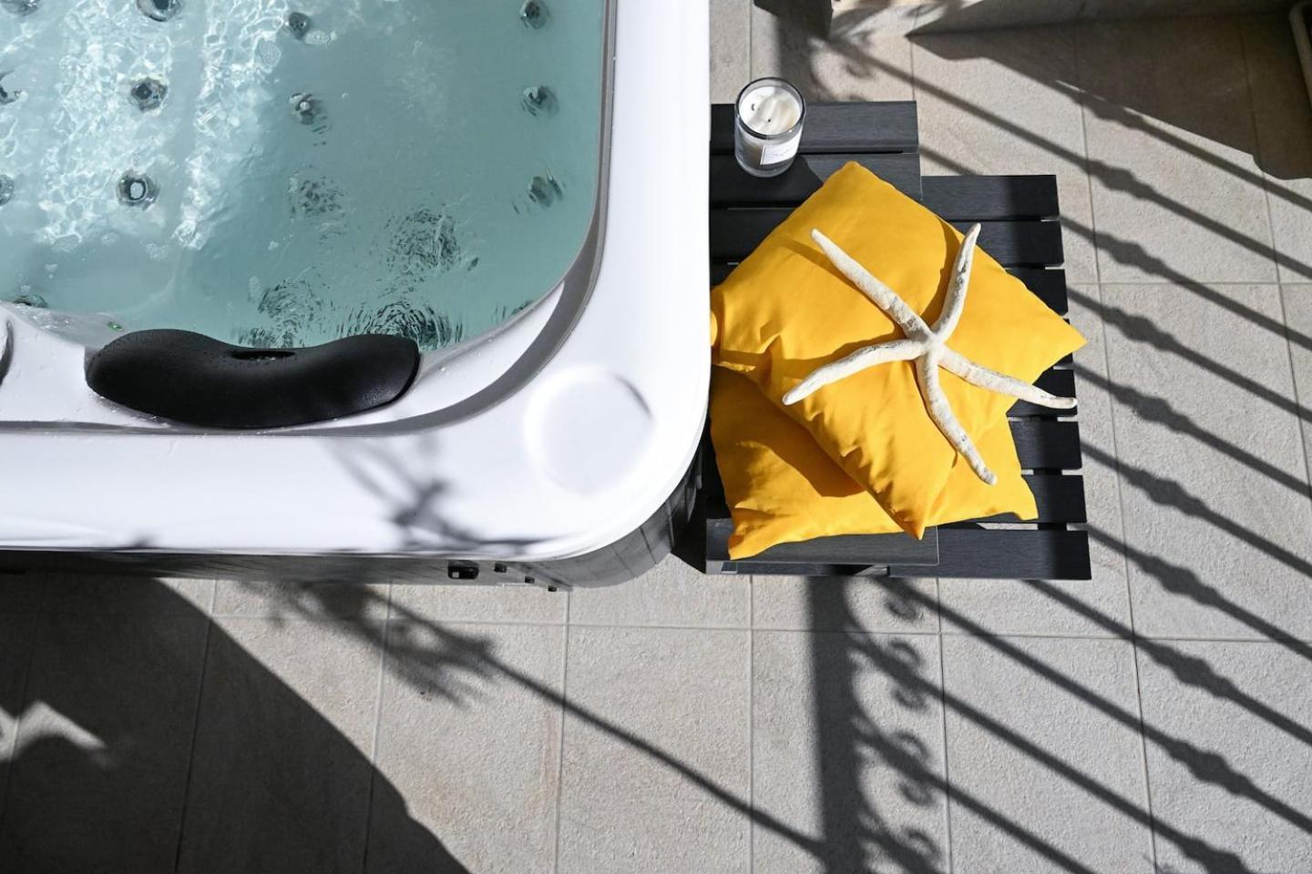 Fl 3 Ta'Lonza Luxury With Hot Tub By Homely Mellieha Exterior photo