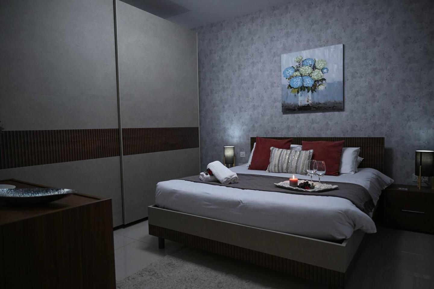 Fl 3 Ta'Lonza Luxury With Hot Tub By Homely Mellieha Exterior photo