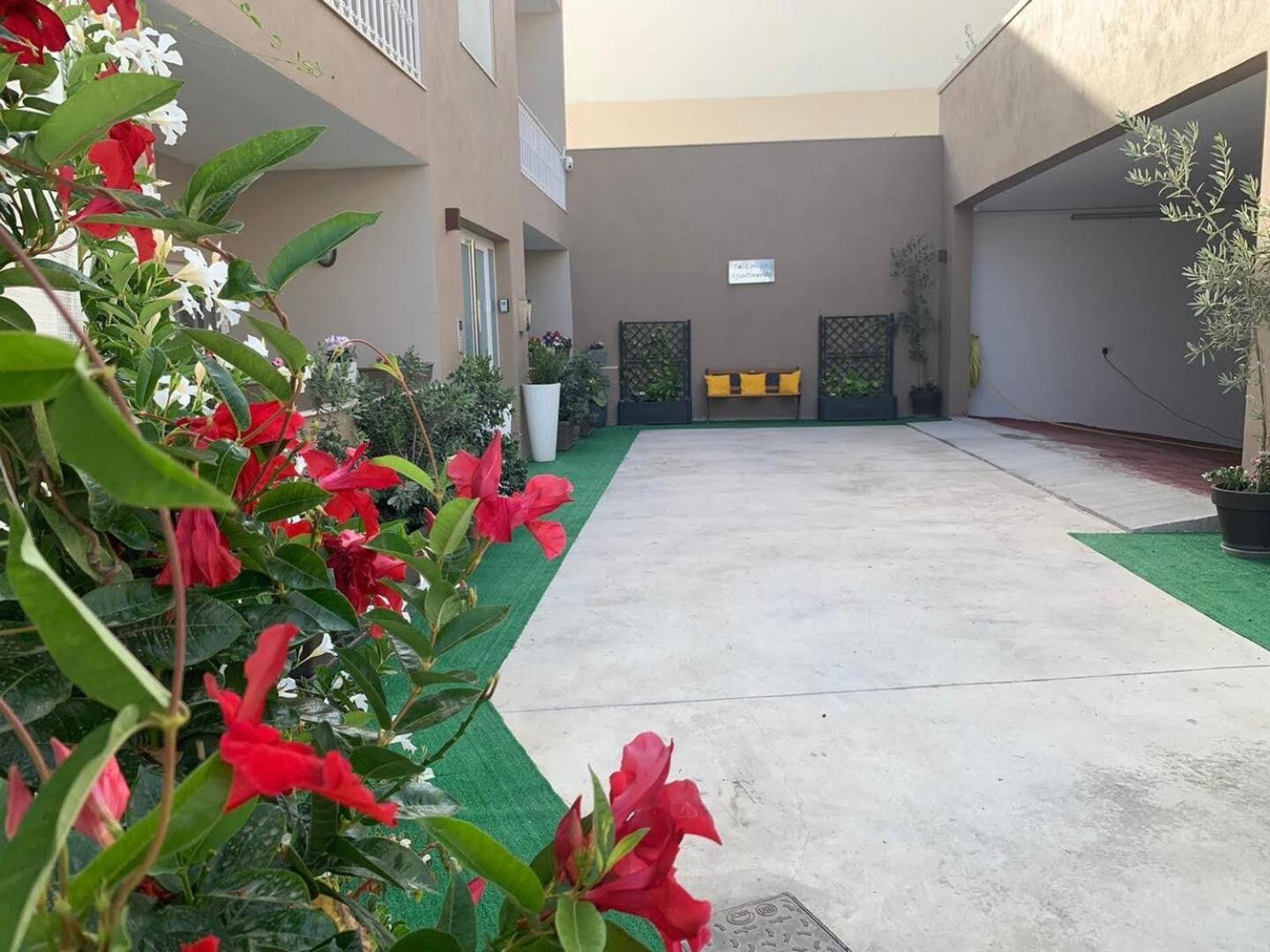 Fl 3 Ta'Lonza Luxury With Hot Tub By Homely Mellieha Exterior photo