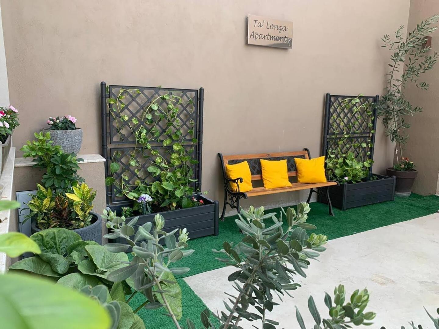 Fl 3 Ta'Lonza Luxury With Hot Tub By Homely Mellieha Exterior photo